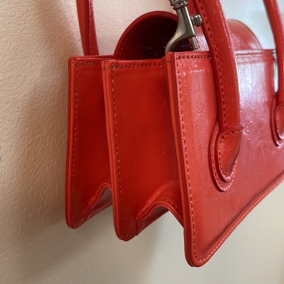 New Marge Sherwood Grandma Mini Rolled Handle Bag!!🔥🔥🔥 - Picture 13 of 16